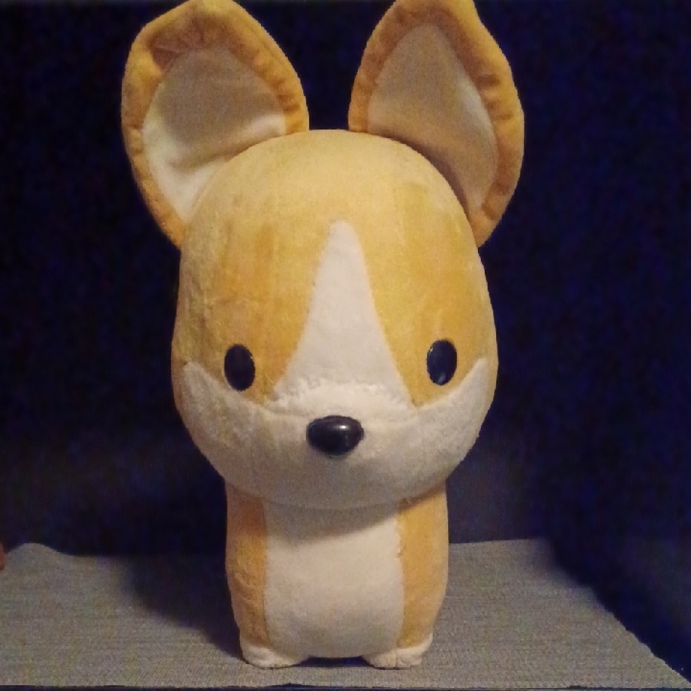 Bellzi Corgi The Dog Plushie